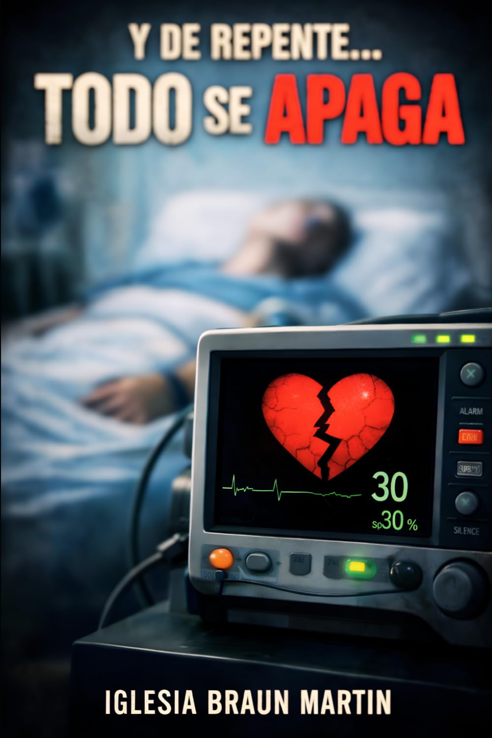 Y DE REPENTE TODO SE APAGA