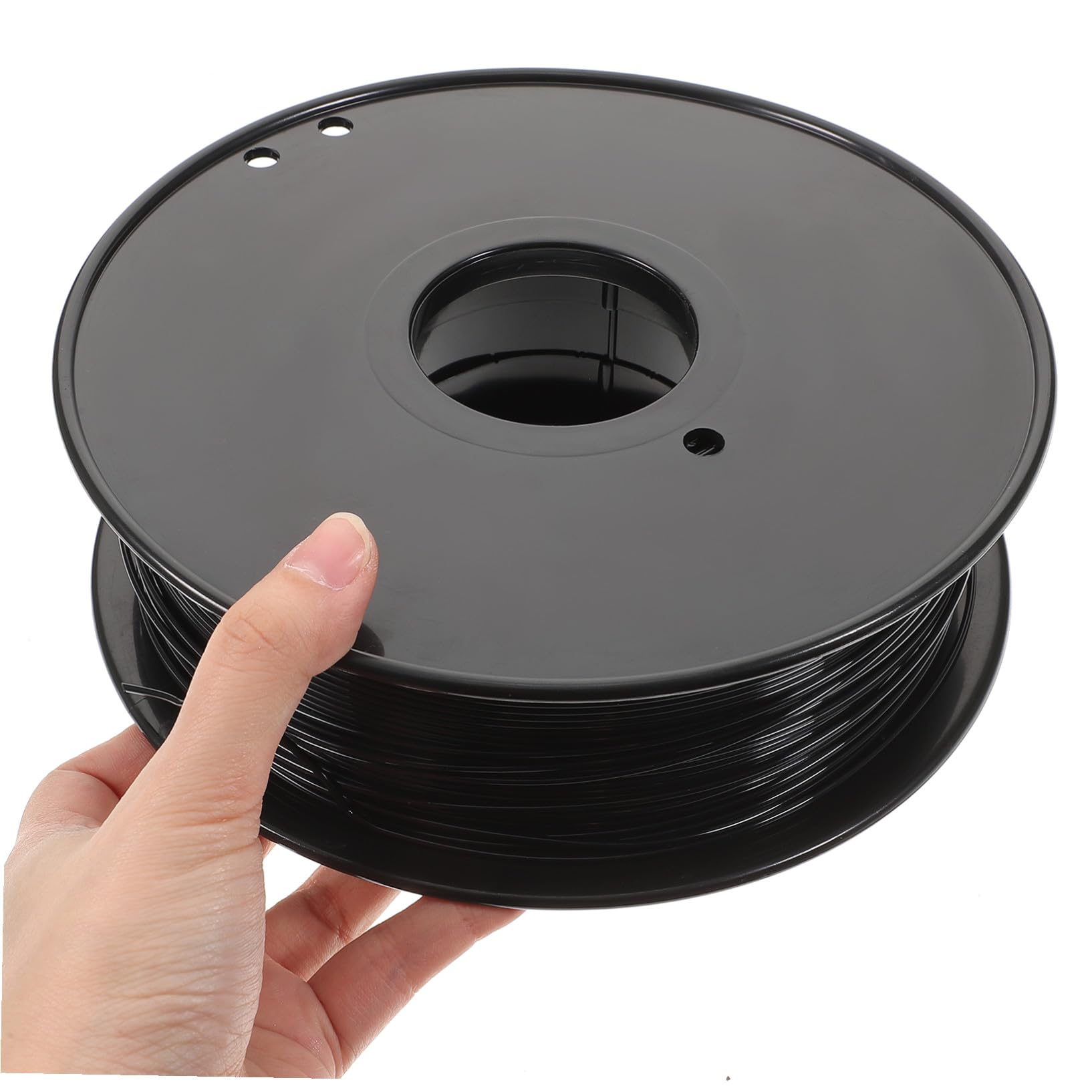 Filament Pla pour Imprimante Bobine Nœuds Usage Professionnel Compatible Plupart des Modèles Imprimantes
