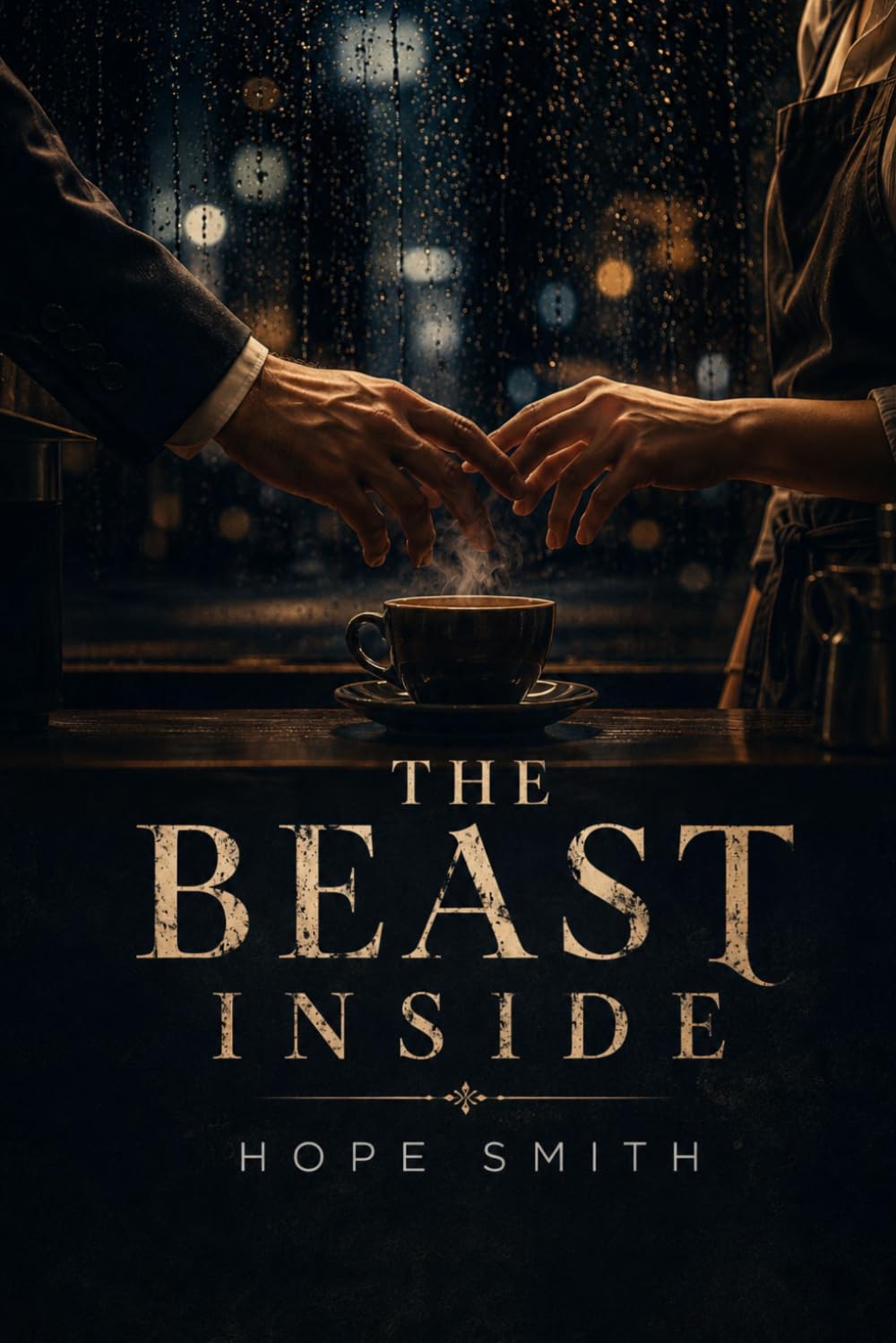 THE BEAST INSIDE: A Powerful Romance About Childhood Trauma, Emotional Healing, and the Courage to Love Again