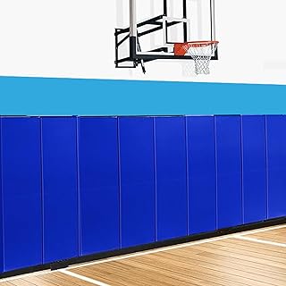 Basketball Wall Panels, 2" Thick Wall Pads for Gym, Gym Wall Padding with Waterproof