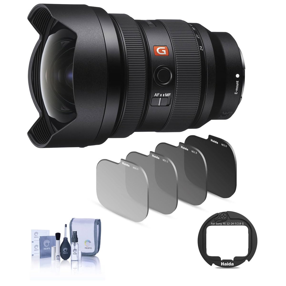 Amazon | Sony FE 12-24mm f/2.8 GMレンズ Sony E用 Haida
