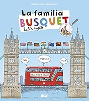 La Famille Oukile Parle Anglais 2747048500 Book Cover