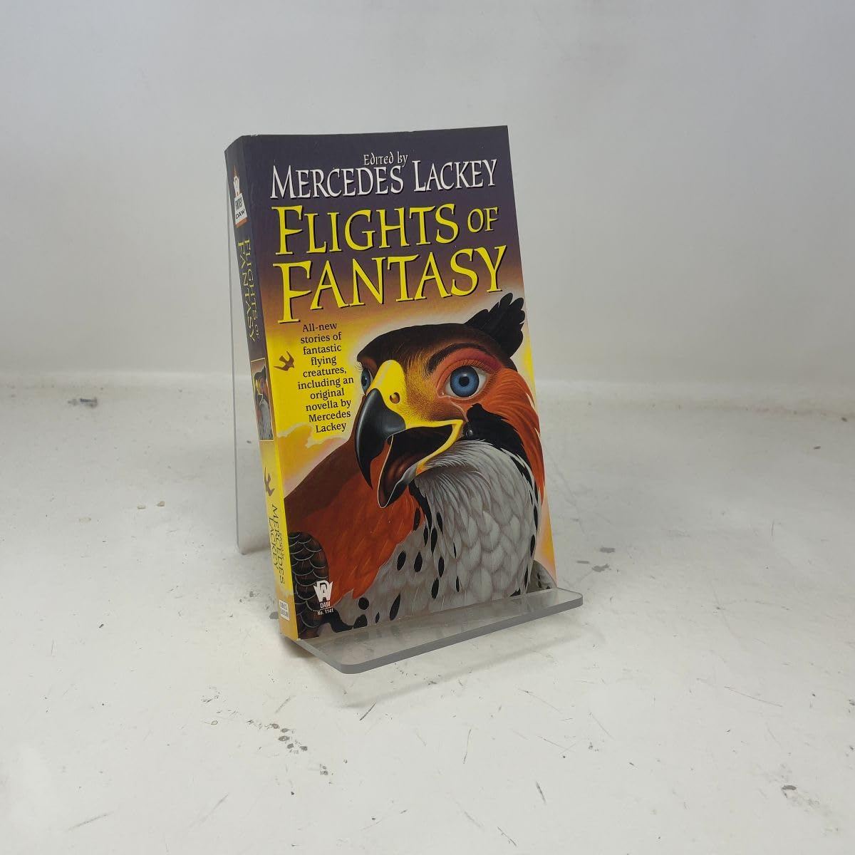 Buy Flights of Fantasy (Daw Book Collectors, 1141) — BookShops.in