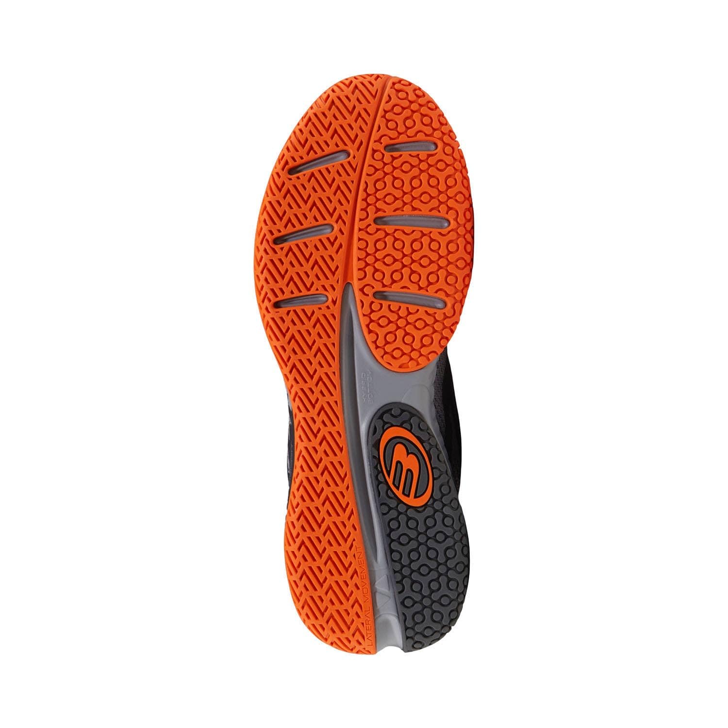 Bullpadel Ionic 26i Grigio Scuro