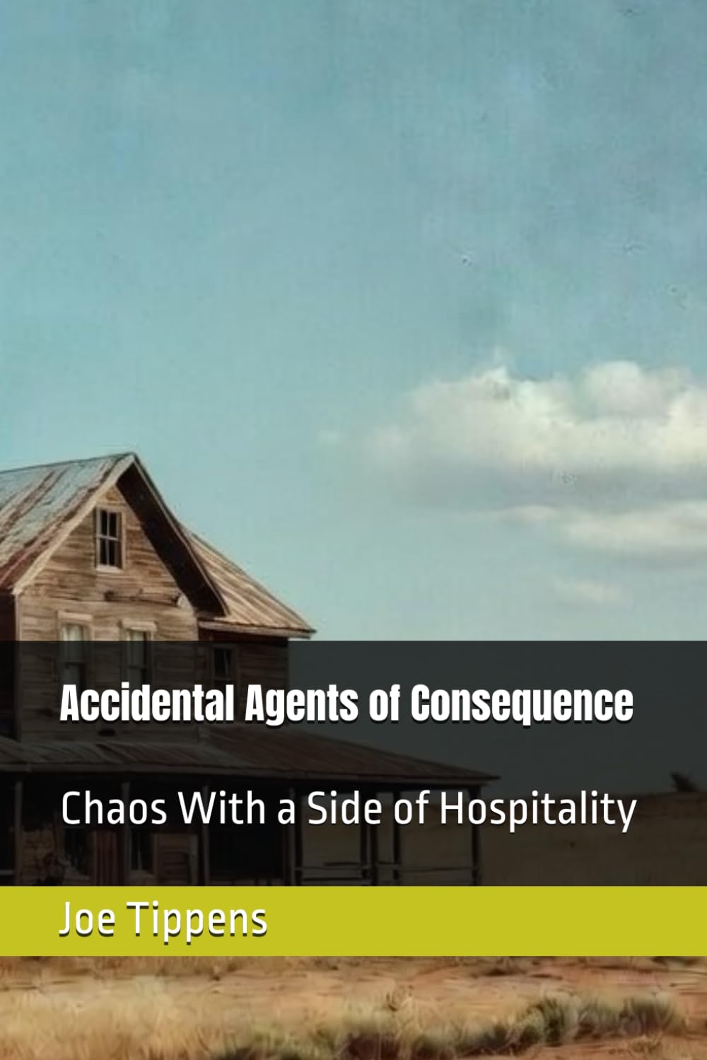 Accidental Agents of Consequence: Chaos With a Side of Hospitality