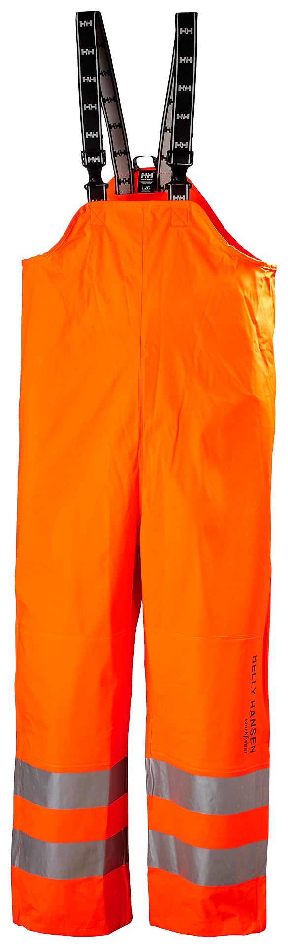 Helly Hansen NARVIK Bib 70570 warnschutzlatzhose – Salopette impermeabile, 34-070570-260-3XL