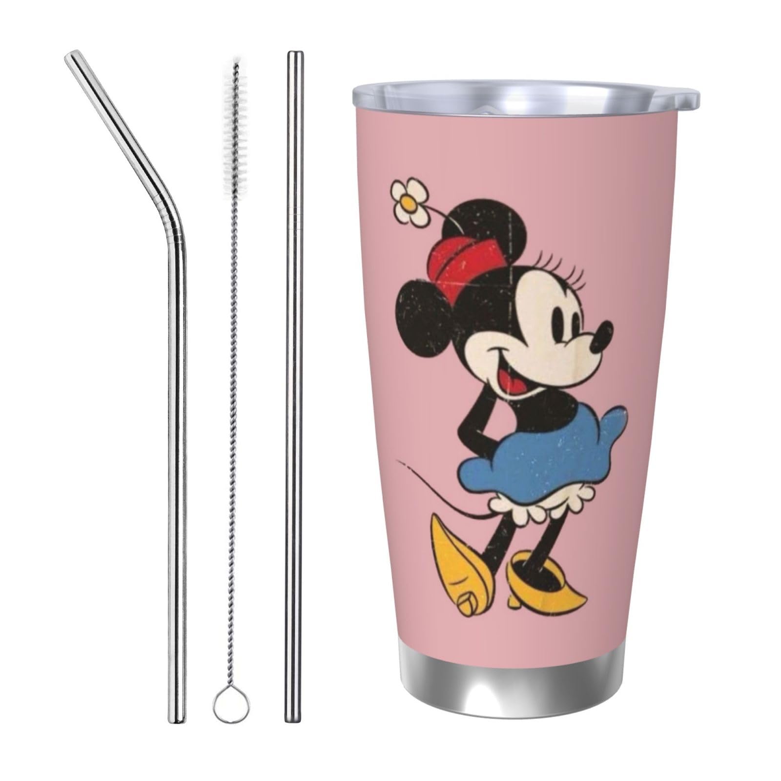 Amazon | ミニーマウス マグカップ コーヒーカップ コンビニカップ 