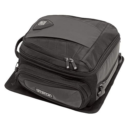 motorcycle laptop tail bag
