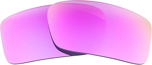 Lentes de repuesto polarizados para Oakley Gascan - Fabricado en Estados Unidos múltiples opciones