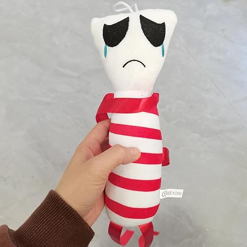 Miniatura 3 de Juguete de peluche The Amazing Circus 2023, juguete de peluche de The Amazing Gangle, nueva figura de peluche de circo, juguetes de anime, regalos