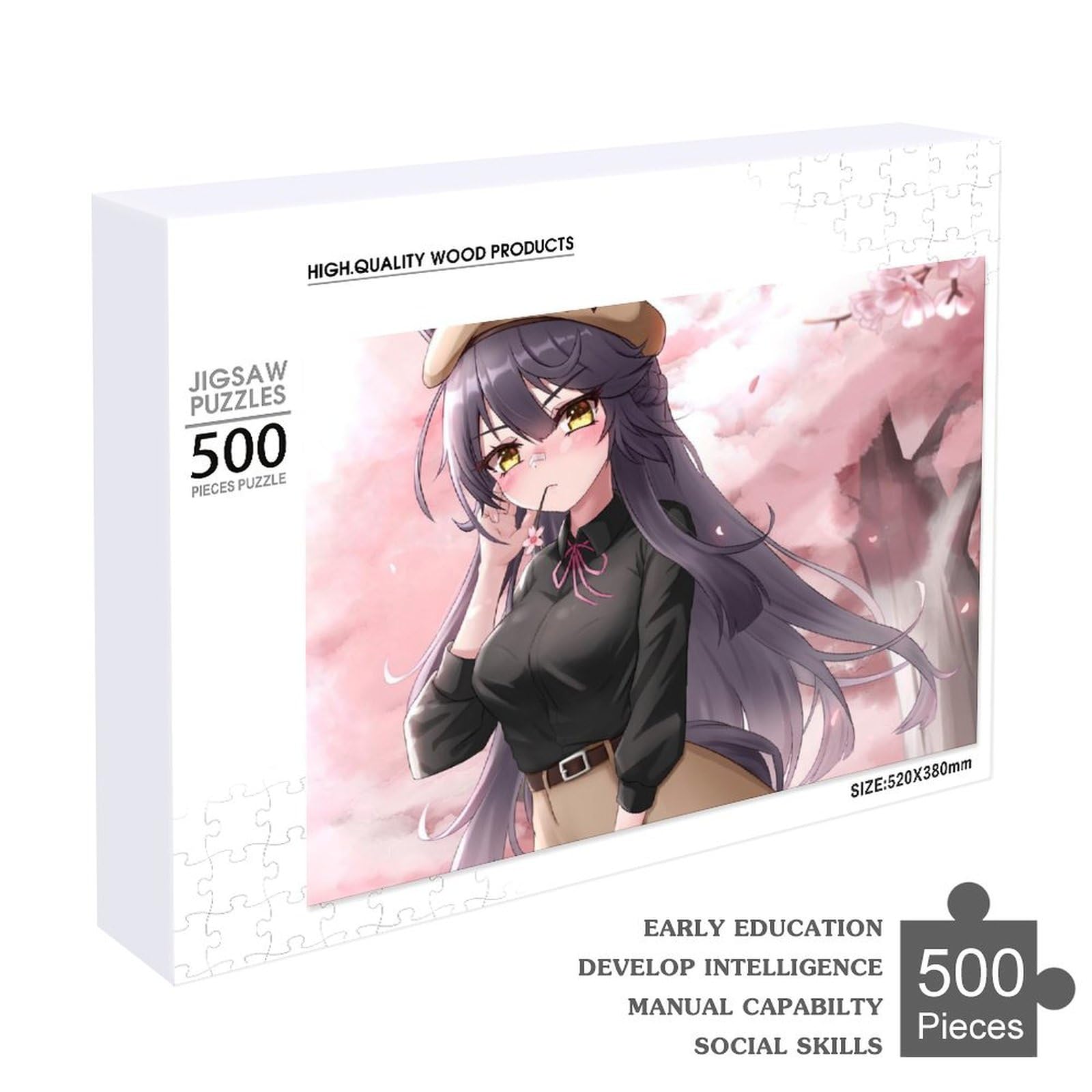 ナリタブライアン 500ピースジグソーパズル Amazon.co.jp: パズル 500 PCS ナリタブライアン ジグソーパズル