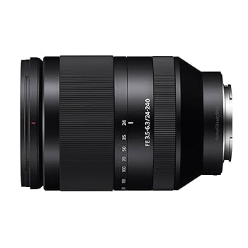 レンズ(ズーム) SONY FE24-240mm Amazon | SONY(ソニー) 高倍率ズームレンズ フルサイズ FE 24
