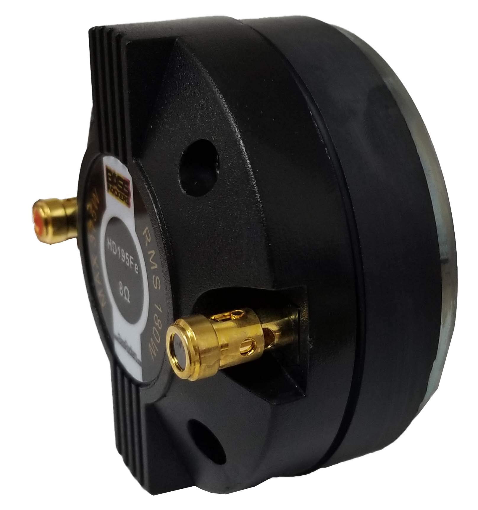 Amazon.com: Bass Rockers HD195Fe High Performance 1.34