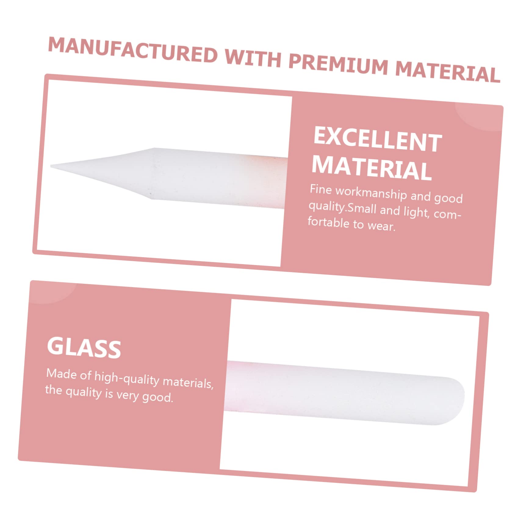 FRCOLOR 12 unidades lima de uñas tiras pulidoras de uñas de cristal acrílico arena herramienta de gel esmalte de uñas lima de forma de uñas pulido de limas de manicura simple esmalte de uñas
