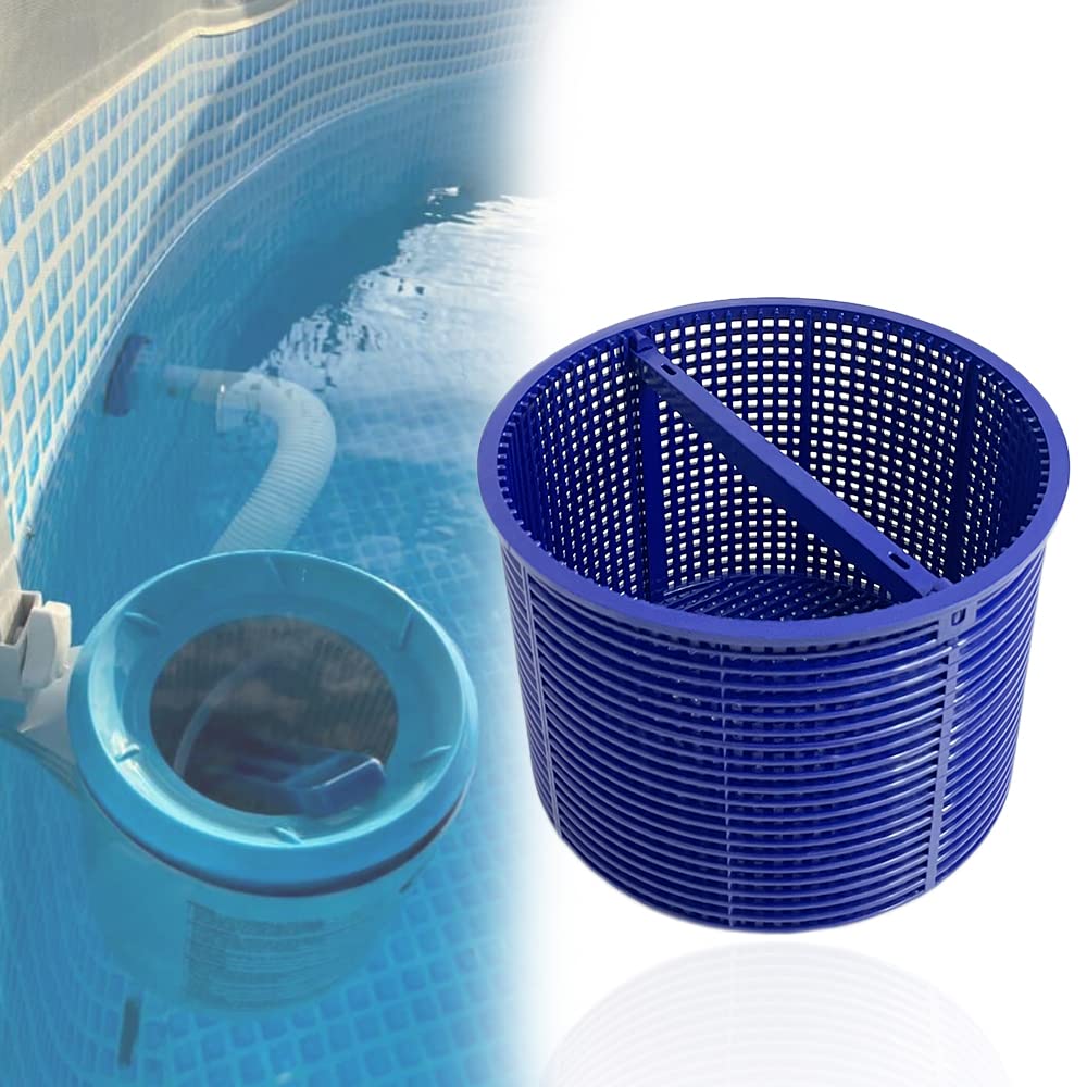 QkansiwSwimming Pool Skimmer Basket Compatible with Hayward SP1082/SP1084 B152 Replacement Accessories, 1 Pcs