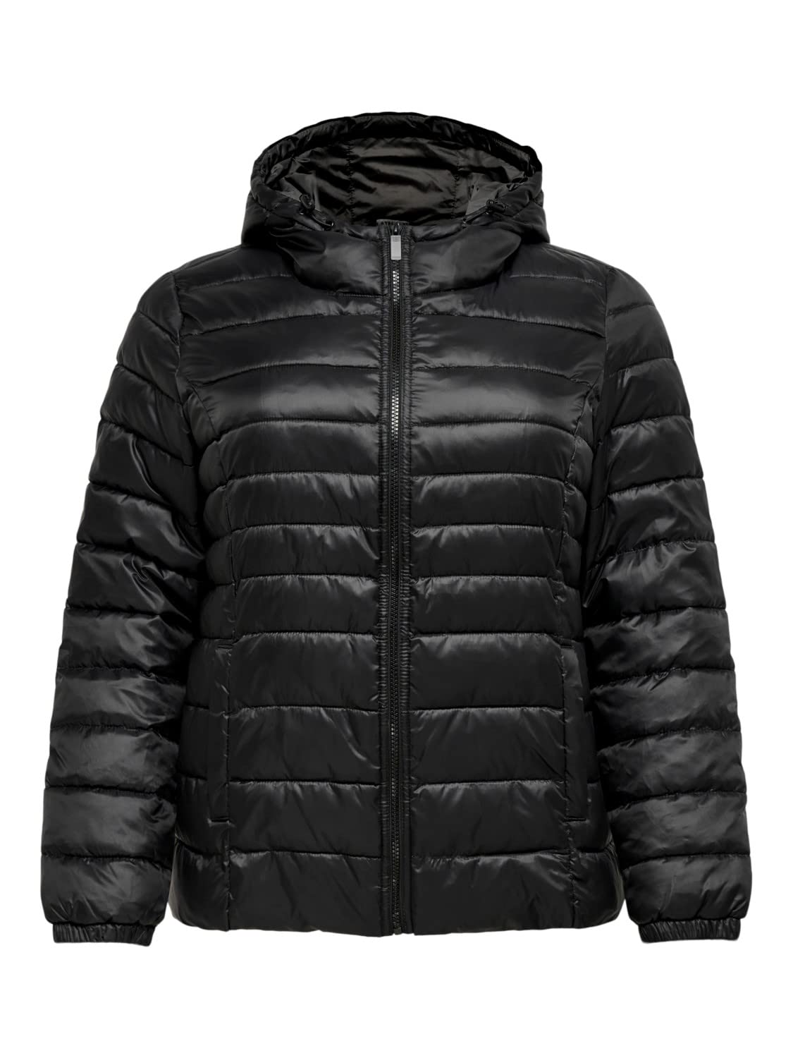 ONLY CARMAKOMA Cartahoe - Giacca Con Cappuccio Trapuntato, Otw Giacca trapuntata Donna