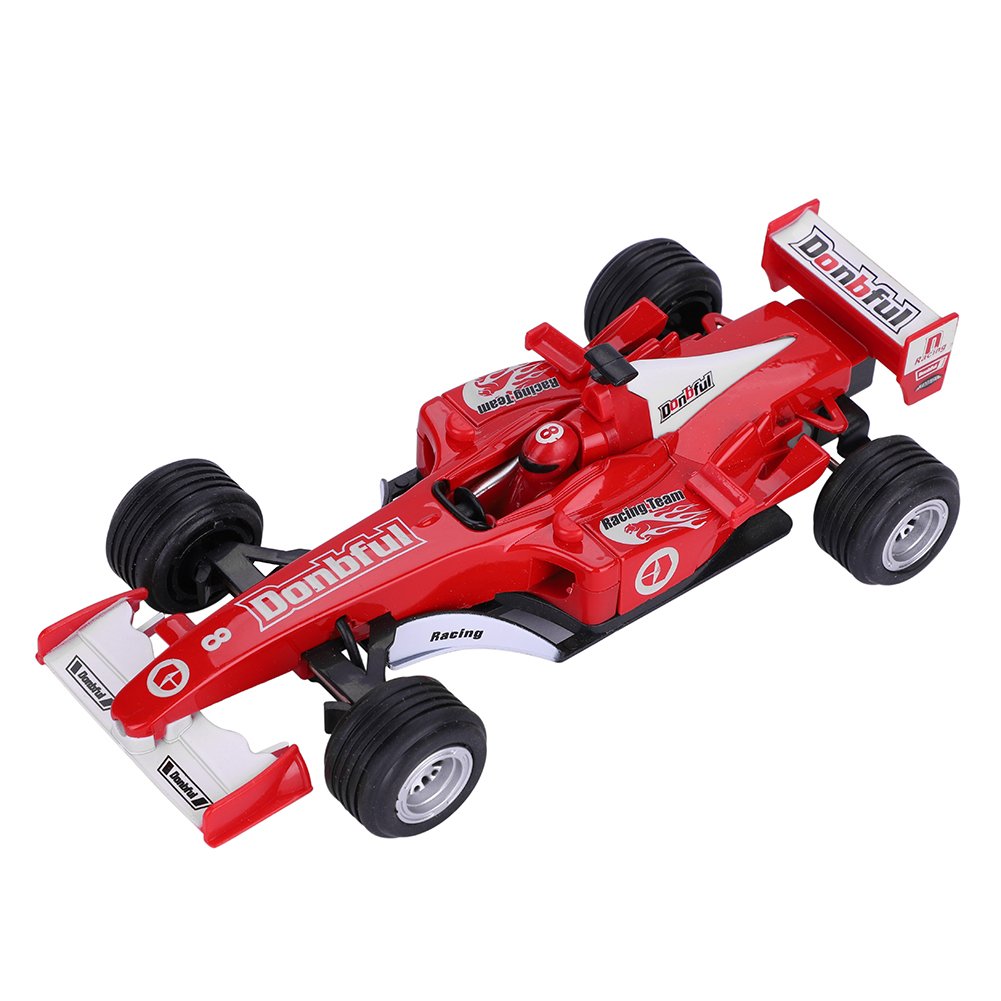ミニカー FRICTION MOTOR WITH ROARING Ferrari F-1 Mondo Motors - FERRARI F1-75 - Formula 1 radio-controlled car