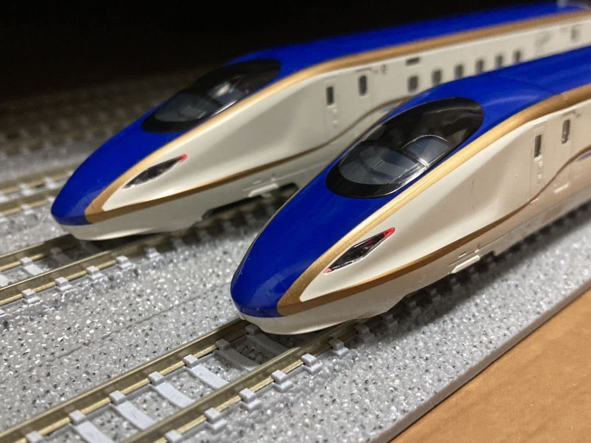 Amazon.co.jp: TOMIX 92545+92546+92547 W7系北陸新幹線 12両セット