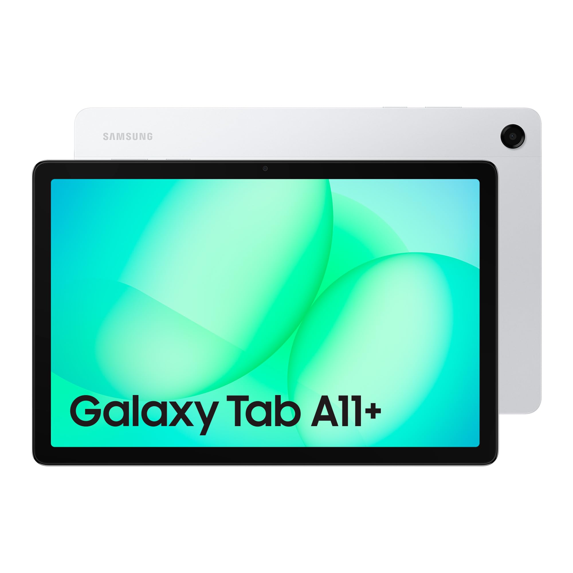 Samsung Galaxy Tab A11+ 128GB, Tableta con IA, Pantalla de 11" con 90 Hz, 6GB de Memoria, Altavoces Cuádruples Dolby, Garantía del Fabricante 3 Años + 1 Año Extra, Gris (Versión Española) — view 10