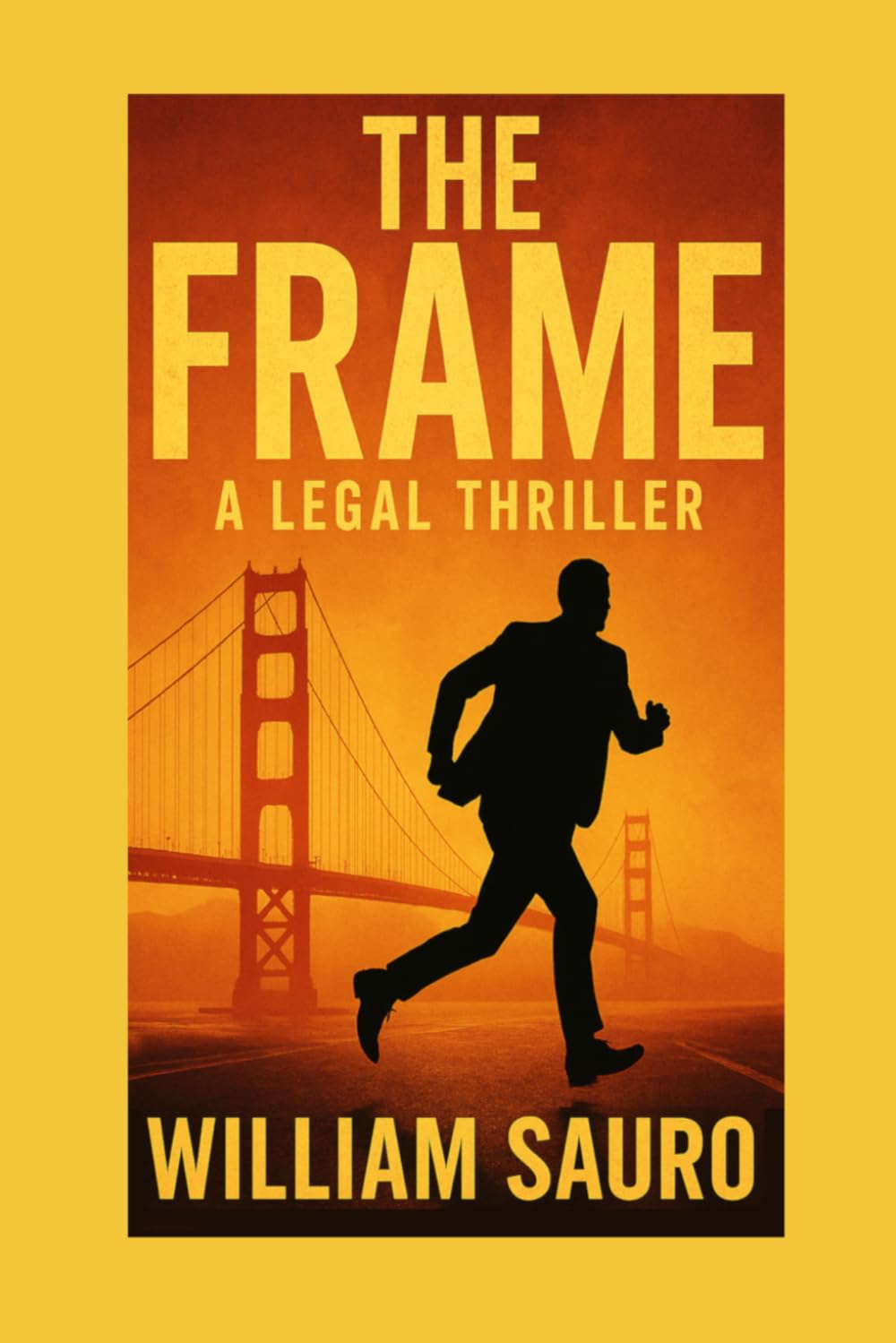 The Frame: A Legal Thriller
