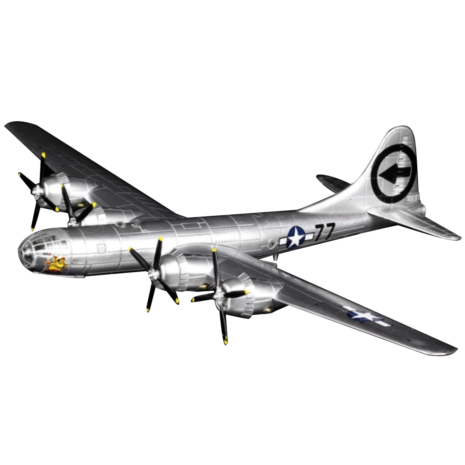 Amazon.co.jp: 1:144 合金 第二次世界大戦 米空軍 B-29 スーパー