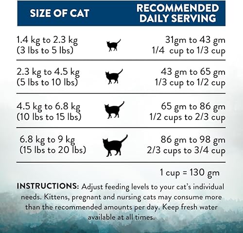 Miniatura 6 de Addiction Wild Islands Pacific Catch Premium King Salmon Mackerel & Hoki Alimento seco para gatos