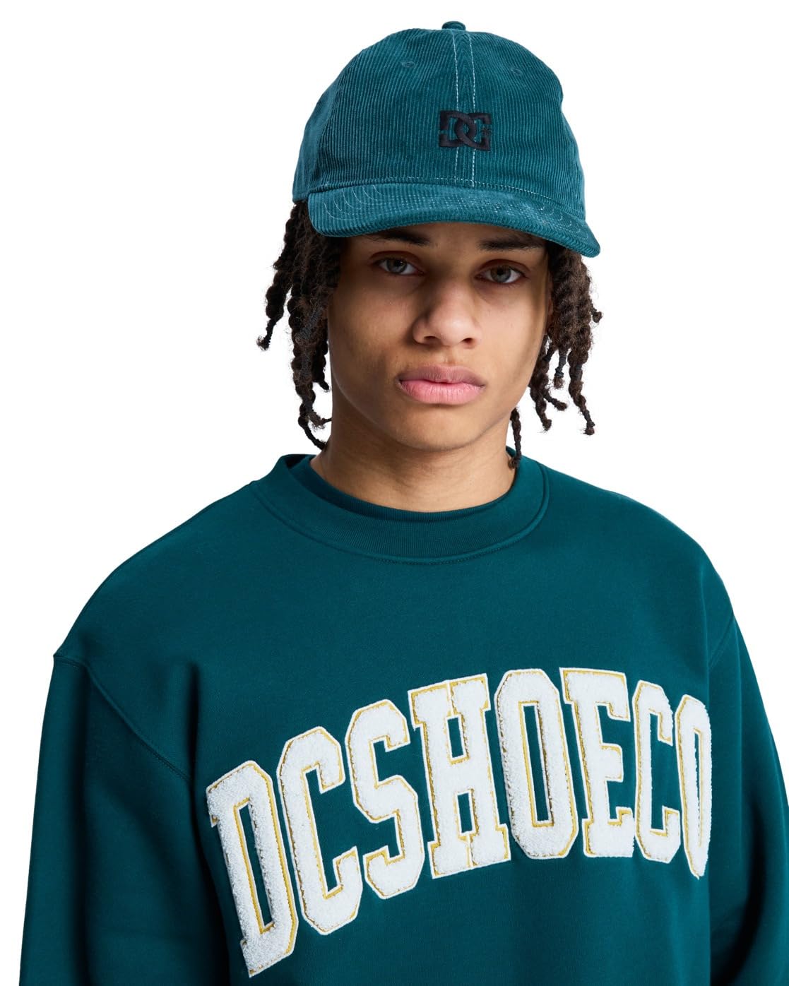 Dcshoes Strapback Cap DC Cap Star Strapback Mens Green