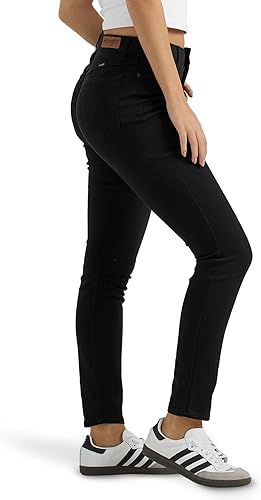 Miniatura 2 de Wrangler Womens High Rise Unforgettable Skinny Jean