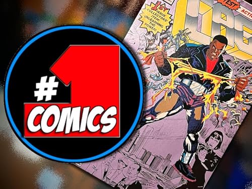 #1 COMICS! &ndash; CAGE &lsquo;1992