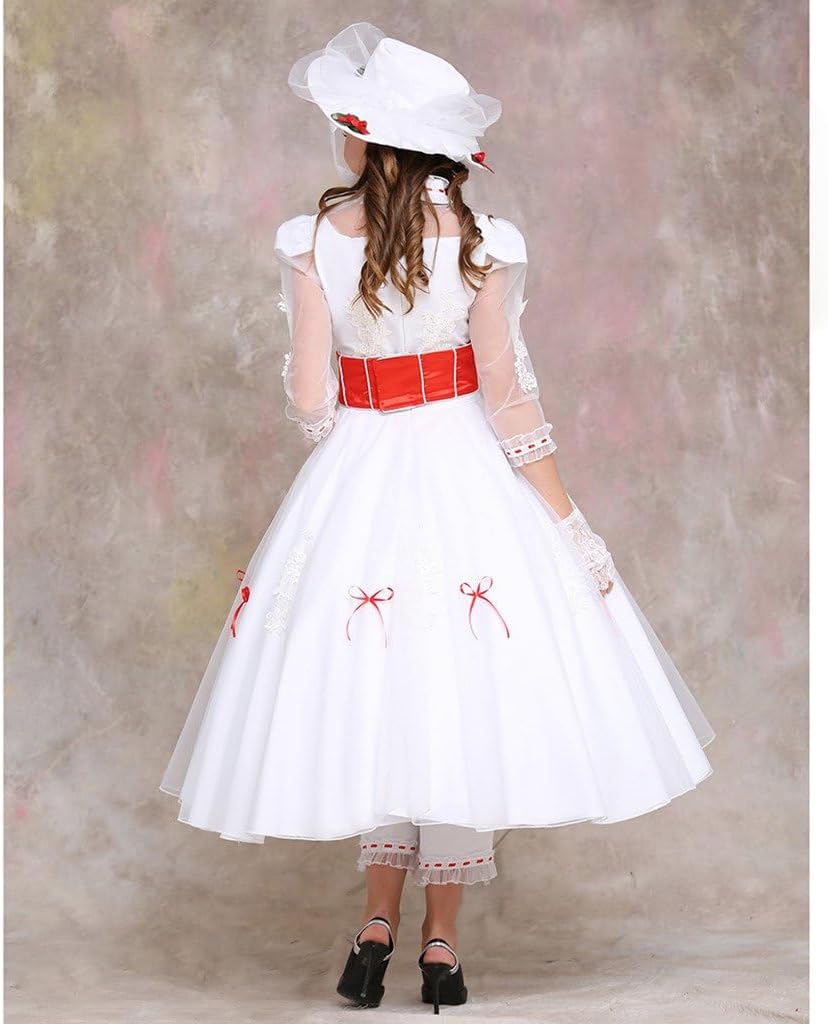 CosplayDiy Women's Costume Dress for Princess Cosplay - Image 4