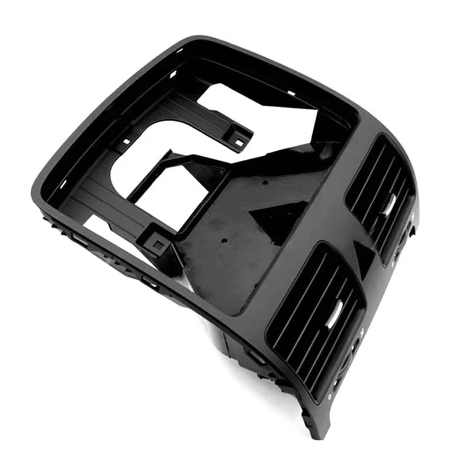 Grille aération Golf 5 cassée solution de remplacement 1KD819728 - 7