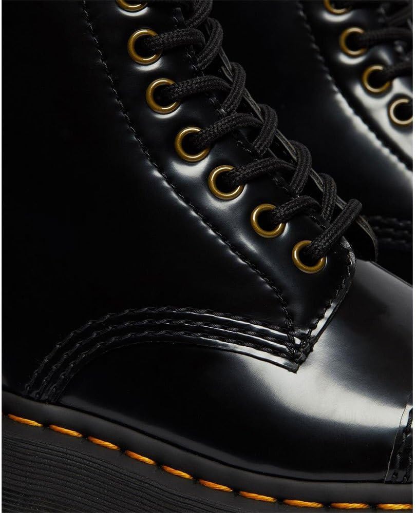 Dr. Martens womens Sinclair Decayed Roses Classic Tumbled Nappa - Image 5