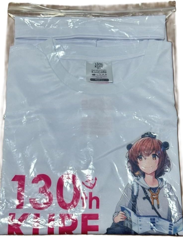 呉の雪風mode Tシャツ 艦隊これくしょん 130th KURE 2019