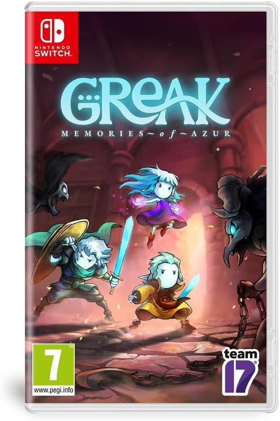 Greak: Memories of Azur (Nintendo Switch)