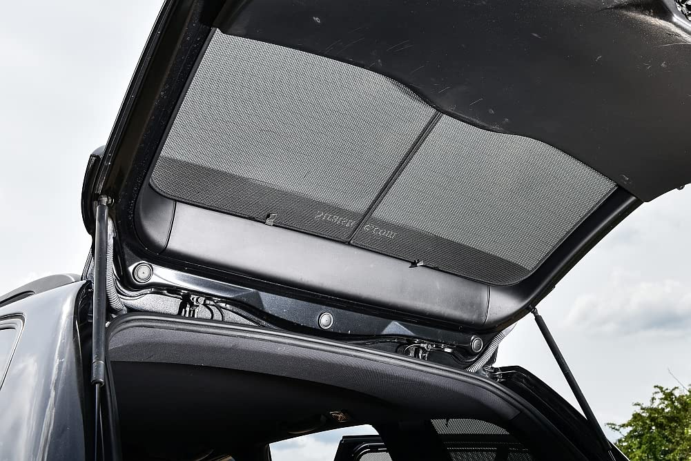 Zestaw osłon samochodowych kompatybilnych z BMW X3 E83 2003-2010 (6-częściowy)