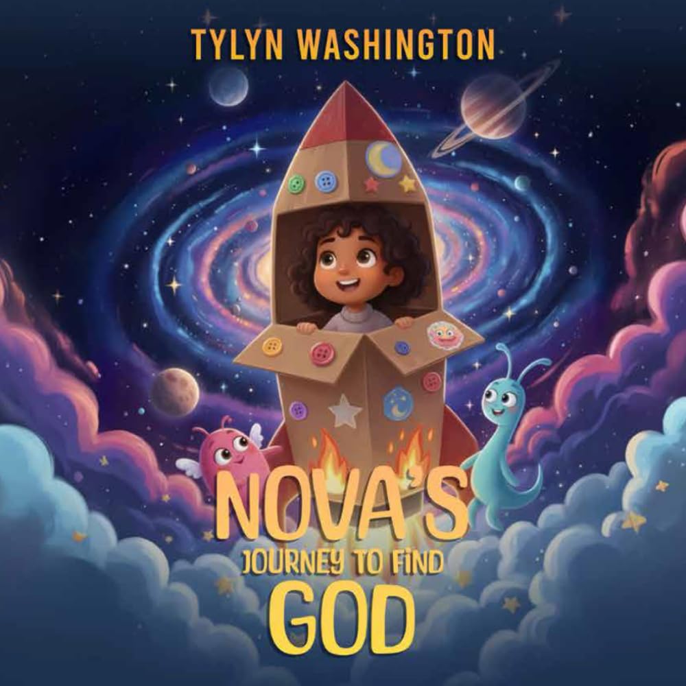 Nova’s Journey to ﬁnd God
