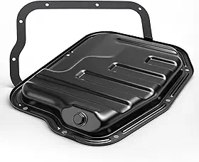 Cárter de óleo inferior do motor com plugue de drenagem e junta para Nissan Altima para Sentra 2002 2003 2004 2005 2006 L4 2,5L, substituição do cárter de óleo OEM # 264-513, 264513, 11110
