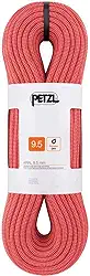 Arial 9,5 Mm - Corda Dinamica, Vermelha, 80 Metros - Petzl