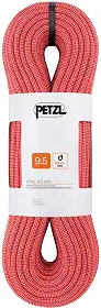 Arial 9,5 Mm - Corda Dinamica, Vermelha, 80 Metros - Petzl
