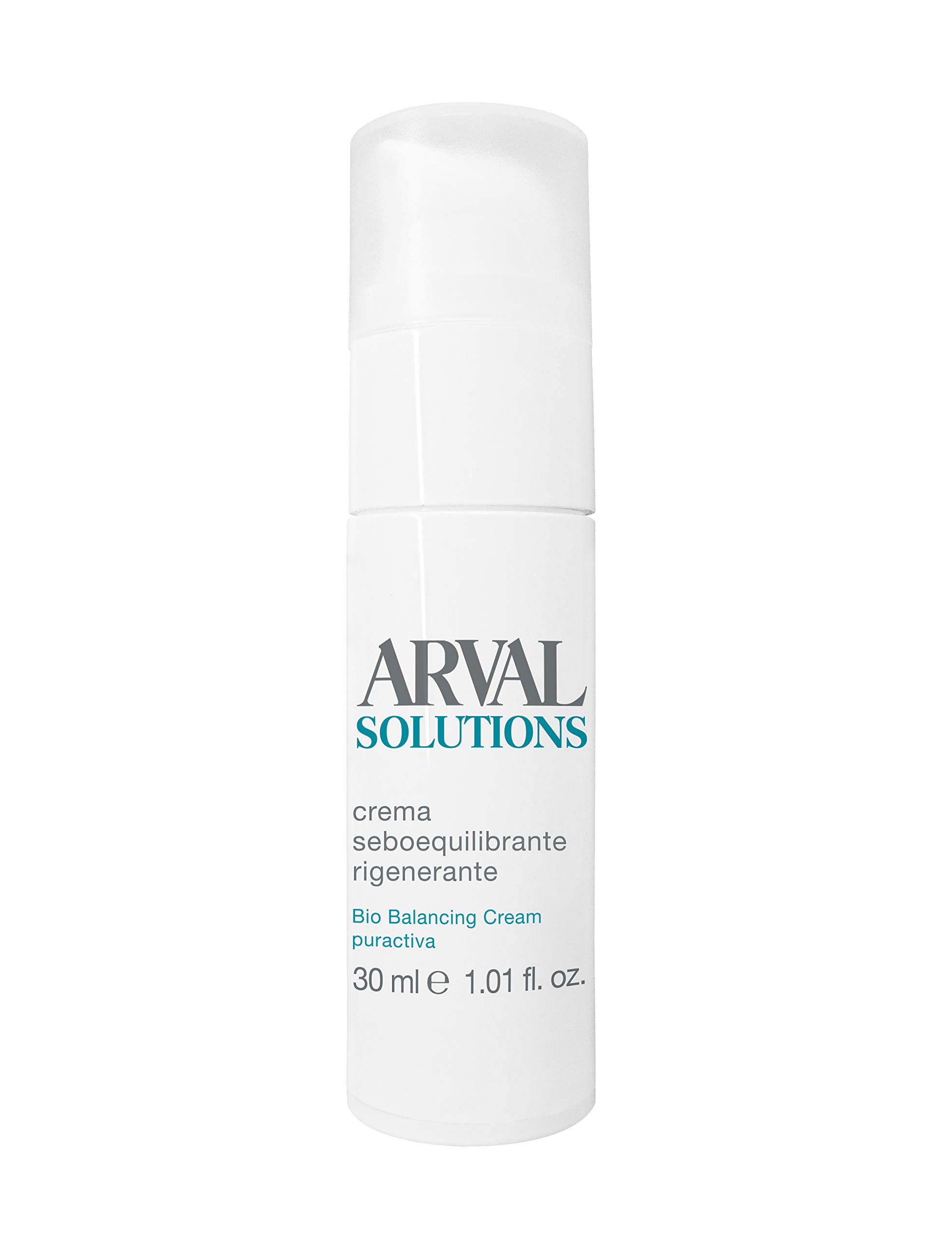 Arval Solutions Bio Balancing Cream Crème semi-équilibrante régénérante 30 ml