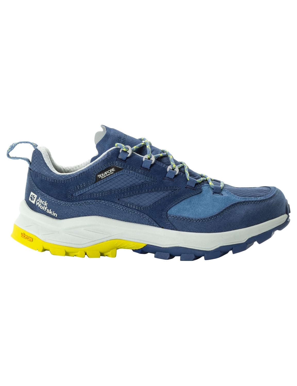 Jack Wolfskin CYROX Texapore Low M, Walking Shoe,