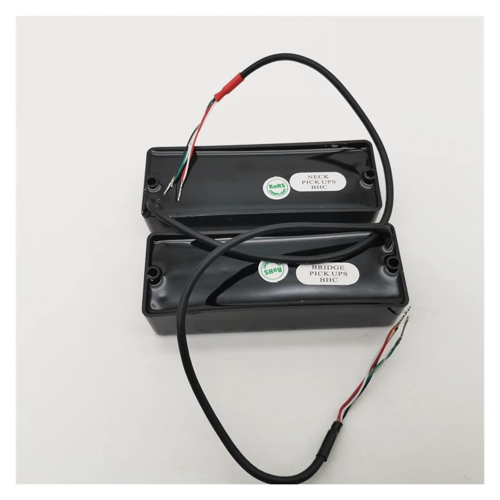 6-strunowa gitara elektryczna przetwornik basowy zamknięty przetwornik basowy gitara elektryczna akcesoria do instrumentów muzycznych pickup do gitary elektrycznej