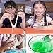 Huge DIY Slime Making Kit | All Supplies in One Box | Awesome Gift Idea | Clear, Color, Foam, Cream, Glow-in-The Dark, Glitter | Fun Science for Boys & Girls | [Bonus: Slime Repair Instructions]