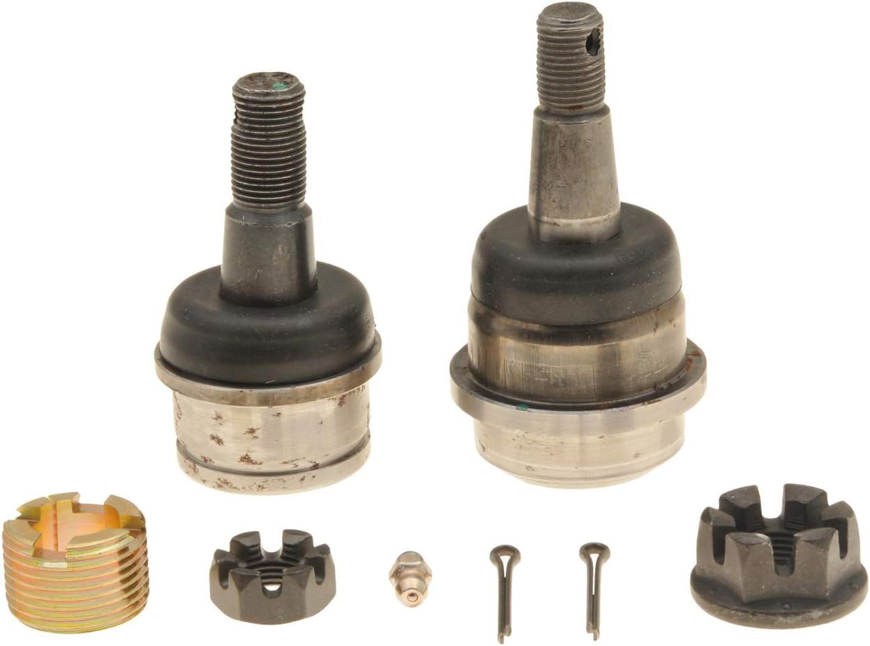 Spicer 706944X Ball Joint Kit for Dana 30 Axle - Upper/Lower Genuine OE Replacement Suspension Part