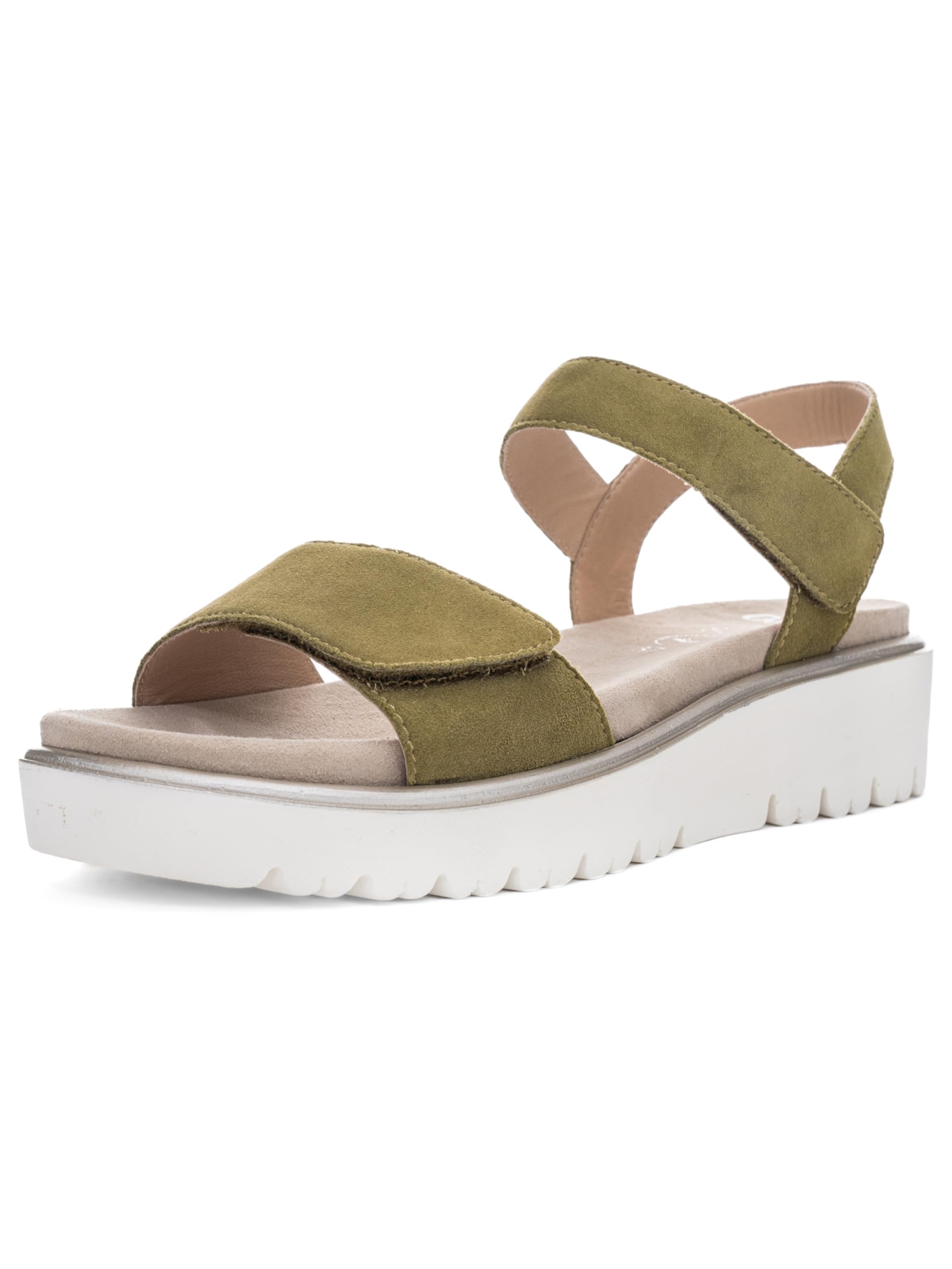 ARA Women's Bilbao Sandal, Herb, 9 UK