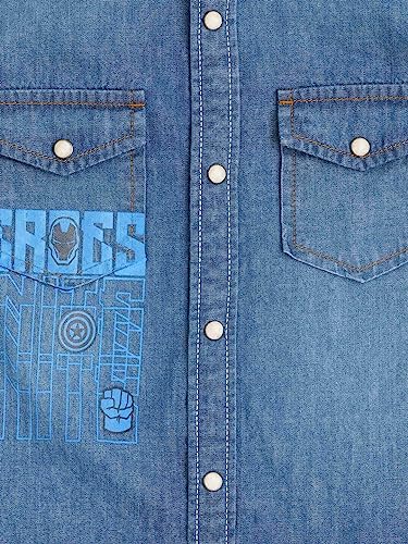 Image of Pepe Jeans Boy's Regular Fit Shirt