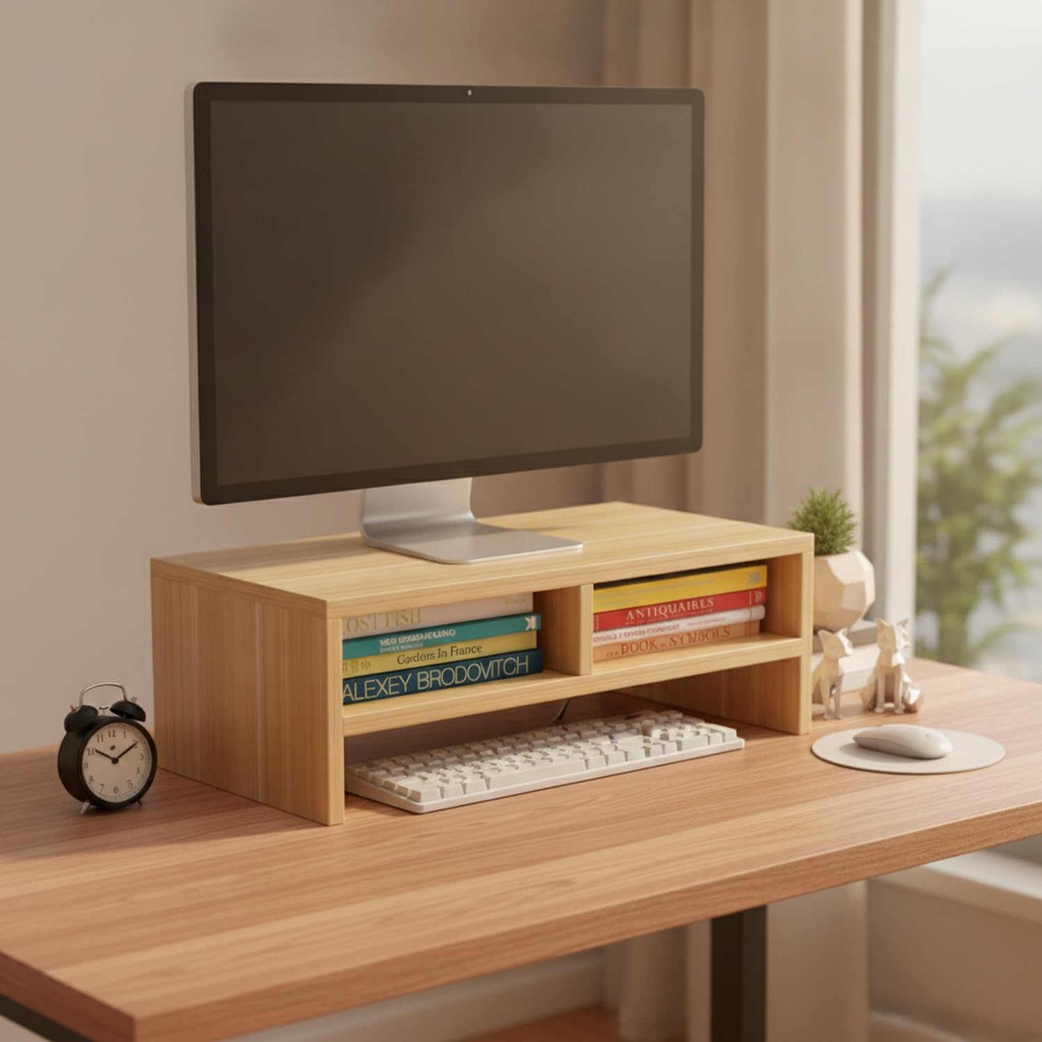 Supporto per Monitor, 1 PC