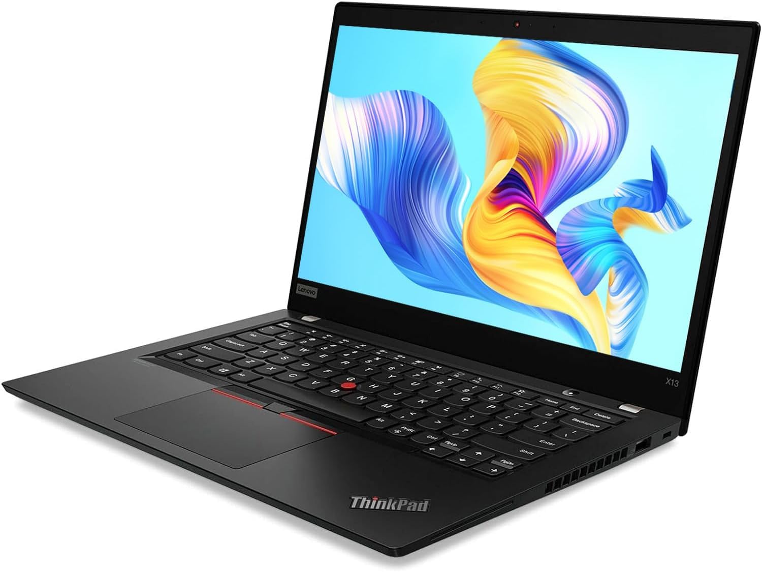 Lenovo Thinkpad X13 Business Laptop i7-10th 8GB 256GB W11 Pro (Renewed)