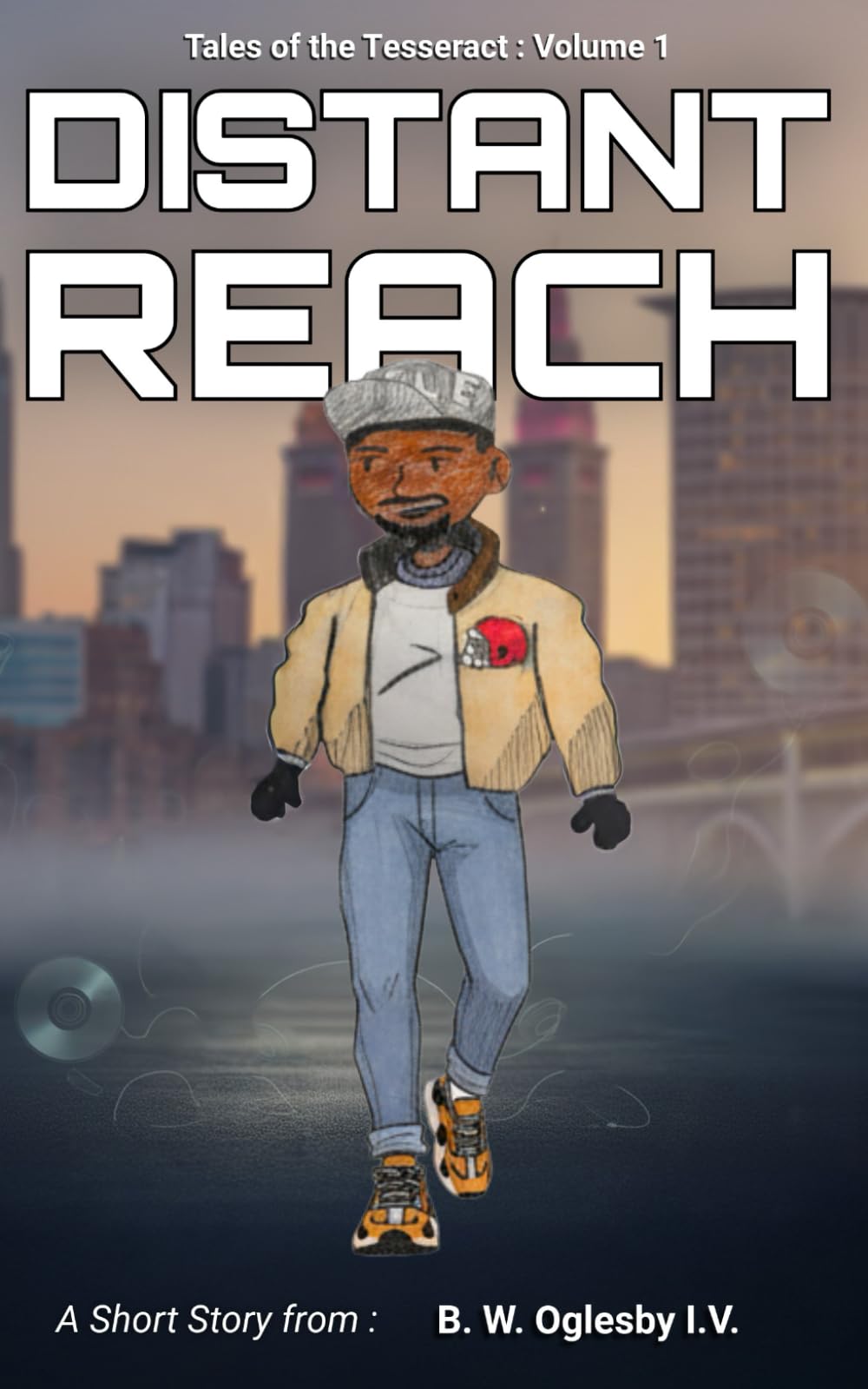 Distant Reach (Tales of the Tesseract)