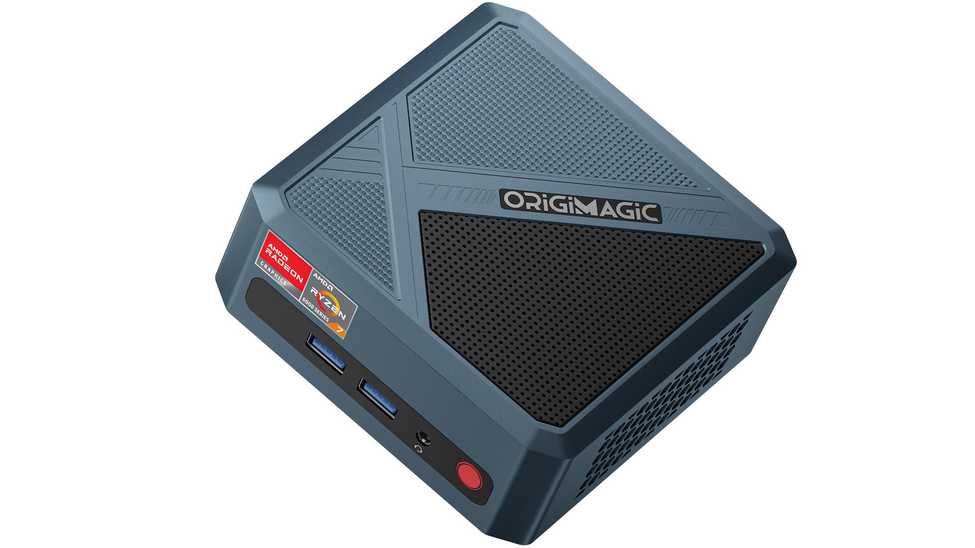 Amazon.co.jp: ORIGIMAGIC ミニpc Ryzen 7 6800H（最大 4.70GHz）ミニ